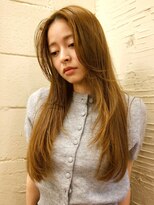 ランプ 代官山(the lamp)&nbsp;ロングレイヤーヘア大人美人20代