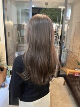 【髪質改善】Varijoie トリートメント　STEP2