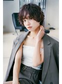 ショートパーマ♪似合わせゆるふわスタイル20代30代◎