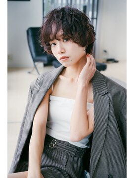 ザシー おおたかの森(The C) ショートパーマ♪似合わせゆるふわスタイル20代30代◎