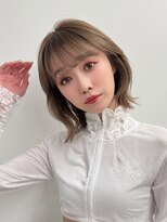 エアー 横浜(AIR)&nbsp;◎【小顔×美シルエット】大人くびれボブ