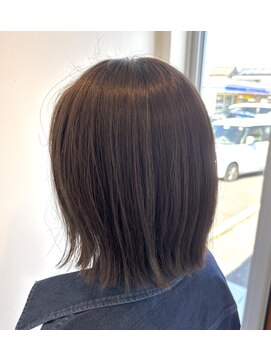 アンジュール イノアハイライト