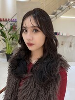 ラ ポルト ドゥ サワ(La Porte de SAWA)&nbsp;長野市美容室/髪質改善◎艶感ナチュラルブラウン