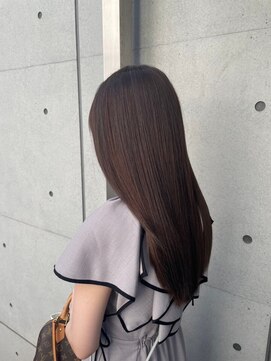 ロウ 町田(ROW) 働く大人女性の為のカット×カラー【ROW町田】