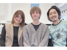 【マネージャーからの人気スタイリストのご紹介】