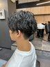 【清潔感アップ】メンズ似合わせカット(marbb付)