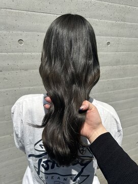 ロエ(LOE) 色落ちまで可愛いオリーブグレージュ!