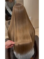 エリスホリエ(Eliss Horie)&nbsp;ミルクティーベージュ☆