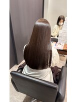 アールヘアー(ar hair)&nbsp;【市川諒】艶 gray brown