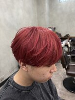 デバイス 東川口(DEVICE) パキパキレッド