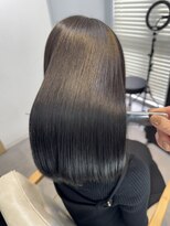 アリアバイエクラート 新宿南口店(ARiA by ECLART) 極潤★髪質改善縮毛矯正