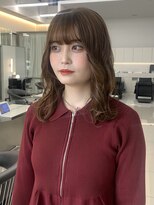 ザザ ZA/ZA 茗荷谷&nbsp;透明感ベージュカラー♪茗荷谷美容室