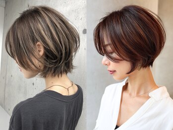 アルーチェ(Arluce)の写真/最新トレンドカラーで、周りと差がつくオシャレなスタイルをご提案☆個性を引き出しあなただけのカラーに◇