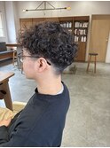 プードルパーマ