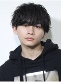 横浜駅/メンズカット/ナチュラルマッシュ/メンズ