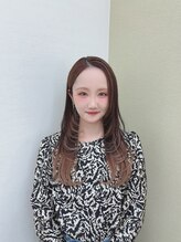 ヘアアンドライフ リー 山形北店(Re...)&nbsp;山川 莉奈