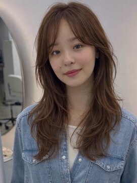 シア トウキョウ 代官山(SIA TOKYO) レイヤーカット/ブルーブラック/グレージュ/ブルージュ/代官山