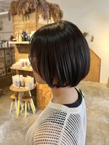 シーソー(SEE SOE)&nbsp;丸みボブ