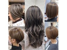 ルナ 大船店(LUNA)の雰囲気（素敵なヘアスタイル、ヘアカラーをご提供します【ルナ大船店】）