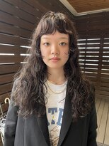 エスエスダブリュー(SSW)&nbsp;癖毛活かした似合わせカット