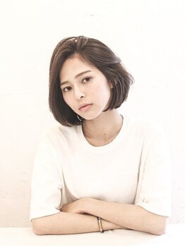 ファウンド(found)の写真/大人女性から長く支持されるベテランスタイリストの技で、あなただけの輝きを◎