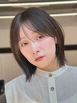 アビーツー(ABBEY2)&nbsp;ボブ大人ボブ垢抜けボブ切りっぱなしボブぱつっとボブ外ハネボブ