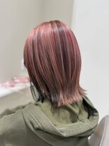 ヒョンミョン ライズバイレボ 取手店(hyon myon/RISE by REVO)&nbsp;デザインカラー/コントラストカラー【取手/取手駅】