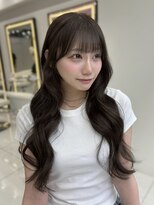 ラルム 新宿(LARME SHINJUKU) 7トーン/ショコラグレージュ/フェイスレイヤー【Kaya】