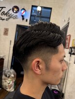 ブロートーキョー(BroTokyo) フェード