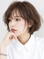 ピークアブー アヴェダ ギンザシックス(PEEK-A-BOO AVEDA GINZASIX)&nbsp;ハンサムショートで叶える大人の抜け感ヘア