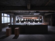 メンズヒペリカム(Men's hypericum)の雰囲気(和歌山市/メンズ/メンズカラー/メンズパーマ/メンズアイブロー)