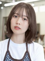 アンアミ キチジョウジ(Un ami Kichijoji)&nbsp;大人くびれボブ【unami】 ○堀越太真樹