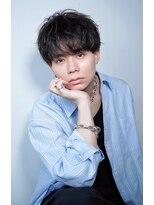 ドーバー 中野(Dover) 中野 人気の爽やかマッシュ
