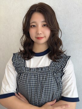 ジーナ 札幌(Zina) 美髪＊オリーブベージュ＊髪質改善＊Zina札幌