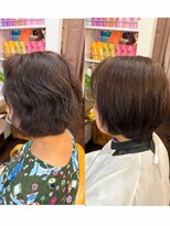 ヘアーサプリ(hair sapli)&nbsp;フュージョン酸熱トリートメント
