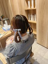 ソルビア ヘアセット(solvia)&nbsp;クッキーアンヘア