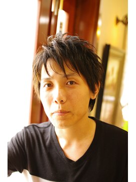 ヘア デザイン ロノアンジュ(Hair Design LONOANJE) ナチュラルスタイル