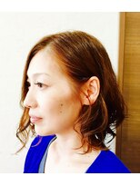 ソレイユ(Soleil)&nbsp;ふんわり軽やかボブ