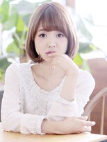 と和×美髪クリニック 巣鴨店&nbsp;定番の可愛さの方程式☆ワンカールボブ☆　巣鴨店