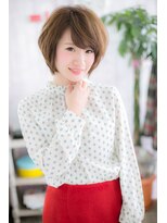 重軽ミックス☆ふんわりボブ