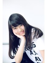 ディシェーレアスト(die-Schere Ast)&nbsp;【die Schere Ast　上大岡】艶×透明度ミディ