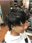 ショートウルフ