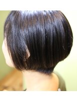 ナウアンドゼン(Now&Then)&nbsp;ナチュラルボブ♪