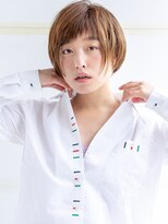 アルターリアン(aL ter LieN) 【aL-ter LieN TAKU】小顔カット◎ショートバングボブ 千葉2