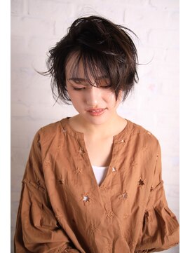 ユナイテッドビューティー 金沢(UNITED BEAUTY) ニュアンスショート