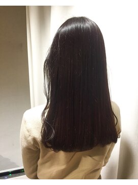 ヘア アンドメイク キヨシ(Hair and Make kiyoshi) kiyoshi ＊お客様STYLE NO.186＊