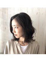 ファシーノ(FASCINO) 透け感大人ミディアム