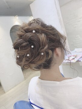 ウーロス(uros.) フルアップアレンジ