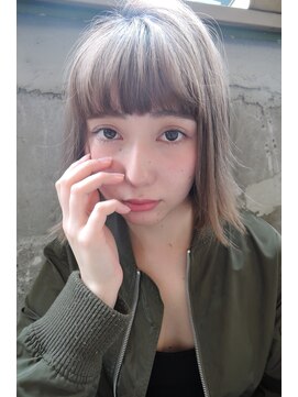 キーン 立川店(keen) 【keen×武田】シアーグレイ