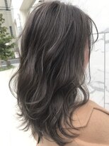 ブリス(VLISS)&nbsp;ハイライトグレージュ＿ヘルシーレイヤーグレージュブランジュ